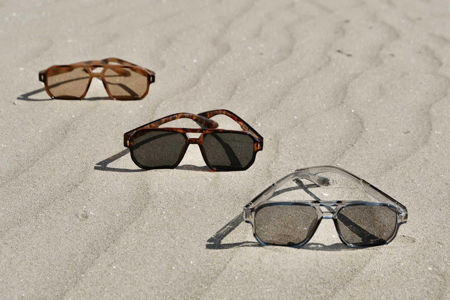 EDITION SUNGLASS RETRO