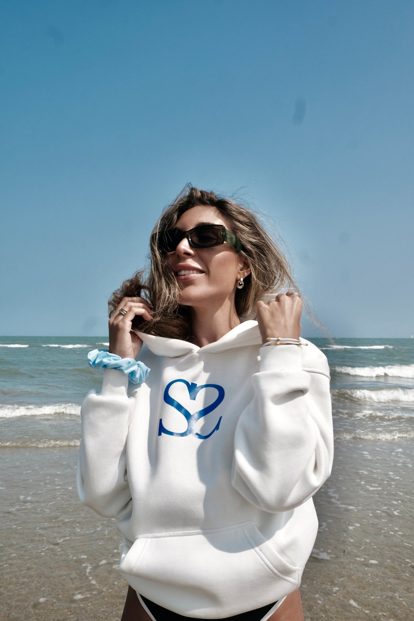 KOH SAMUI OVERSIZED HOODIE