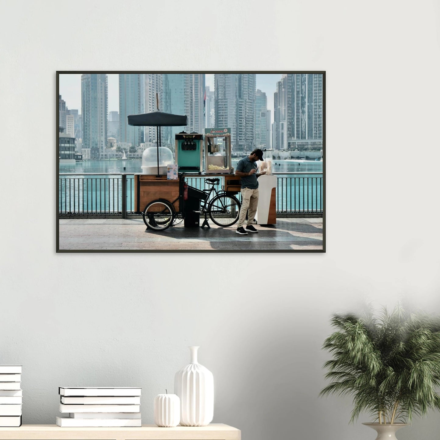 DUBAI FOUNTAIN DAILY - SENSES boutique.