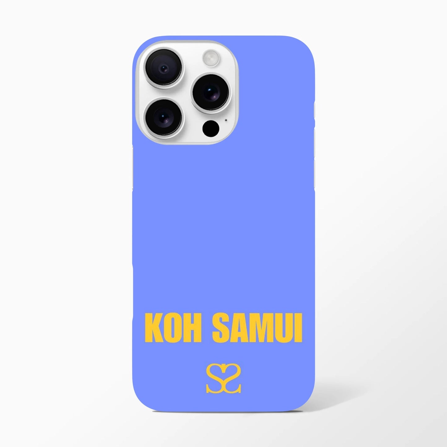 KOH SAMUI CASE - SENSES boutique.