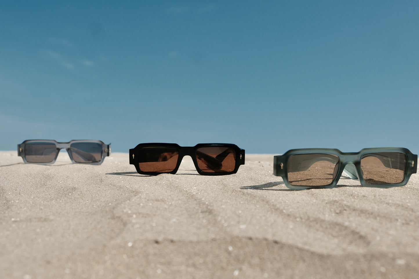 EDITION SUNGLASS TECHNO