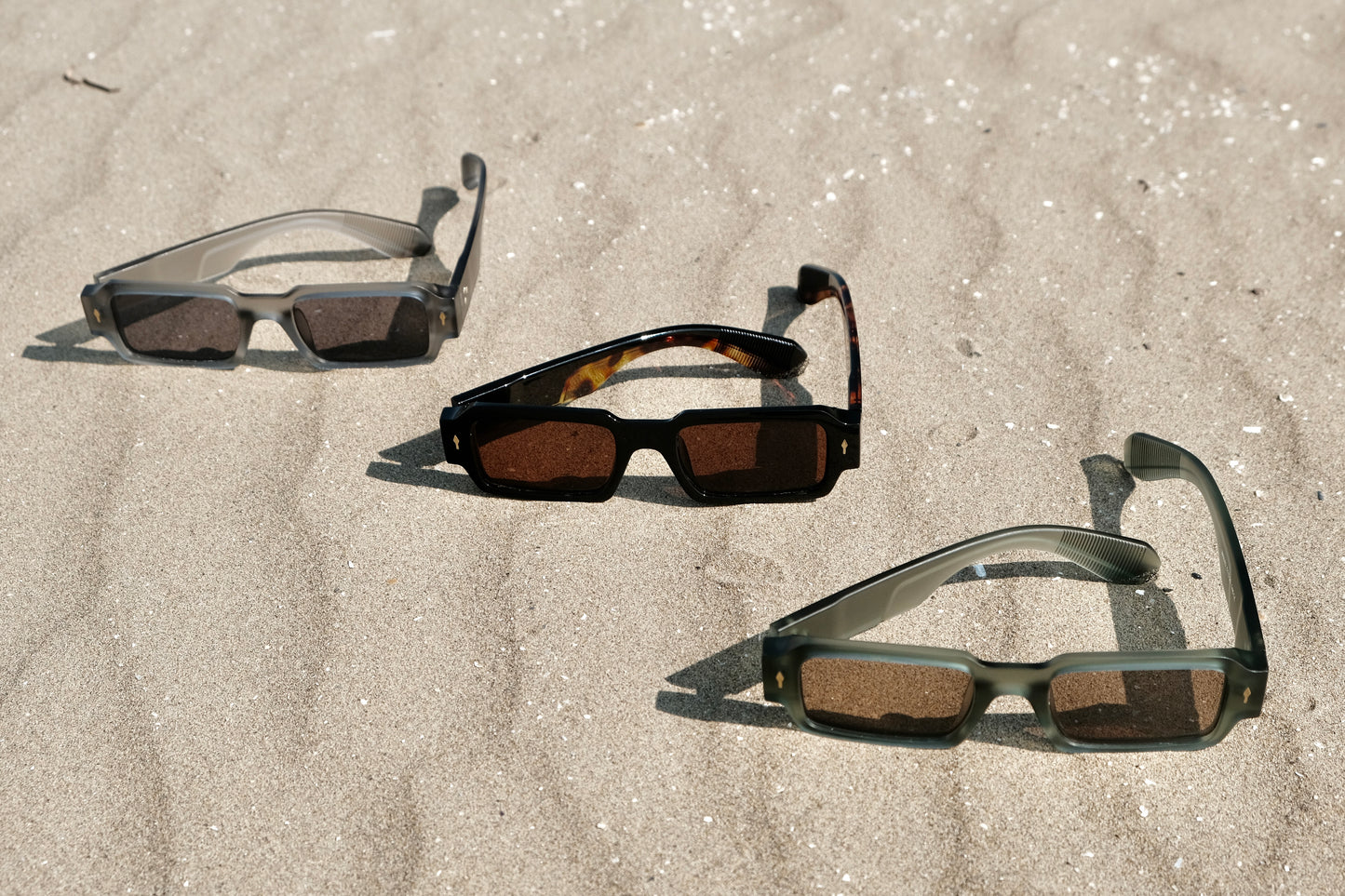 EDITION SUNGLASS TECHNO