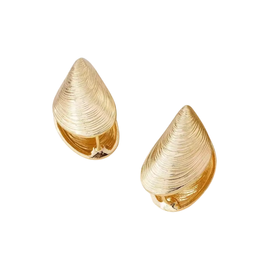 EDITION SHELL EARRING