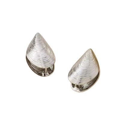 EDITION SHELL EARRING