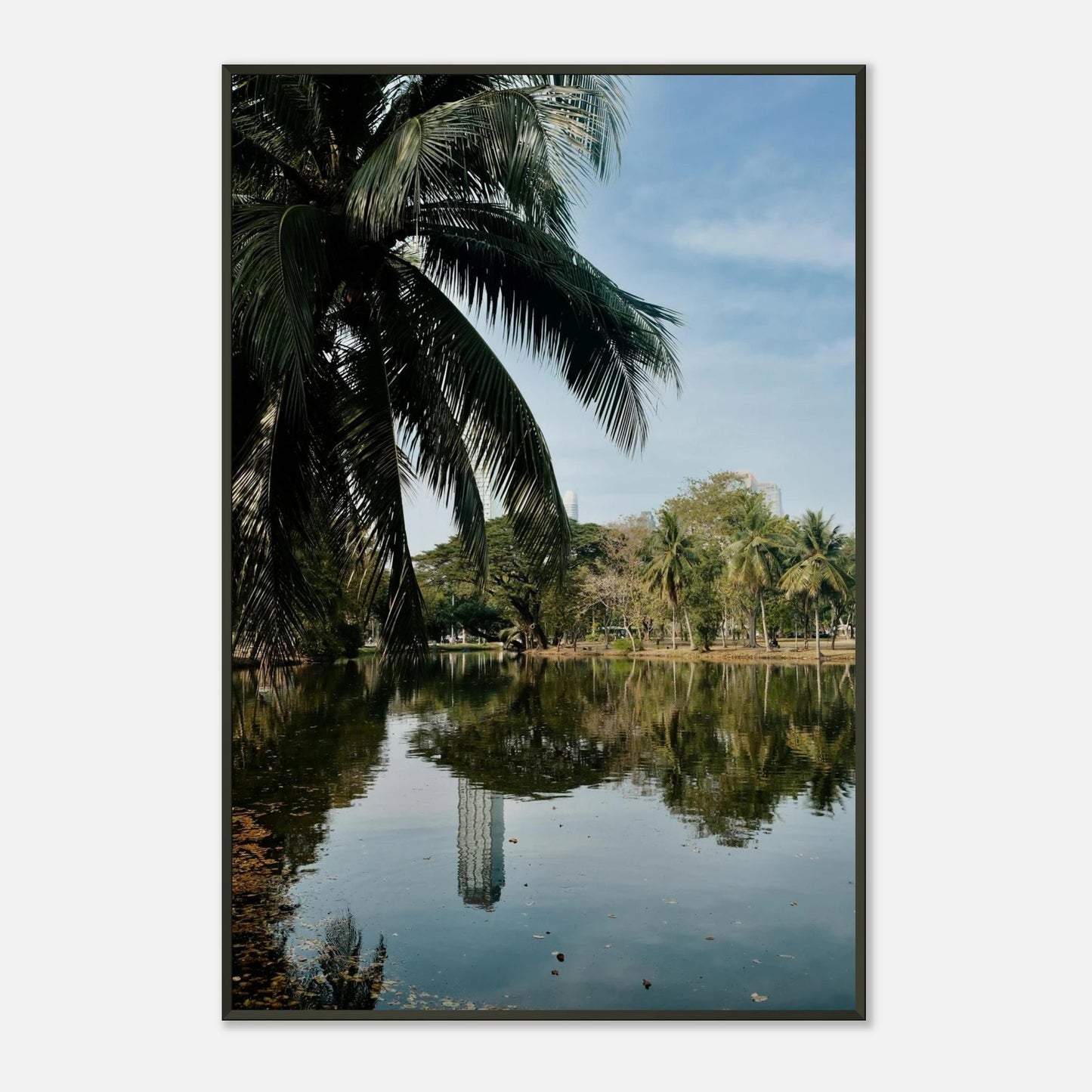 CITY SOUL REFLECTIONS LUMPINI - SENSES boutique.