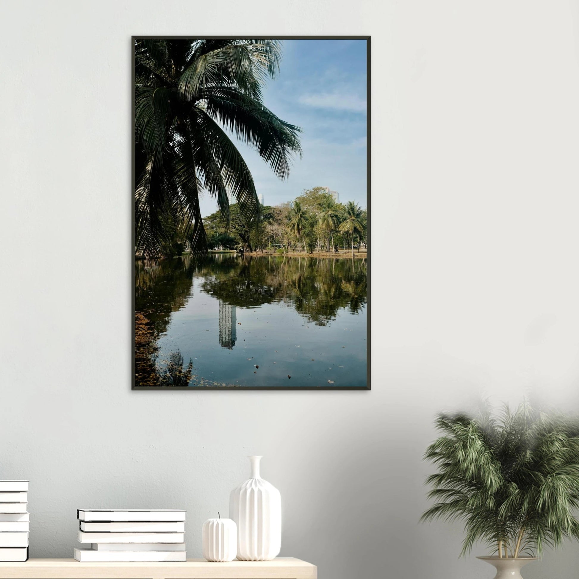 CITY SOUL REFLECTIONS LUMPINI - SENSES boutique.