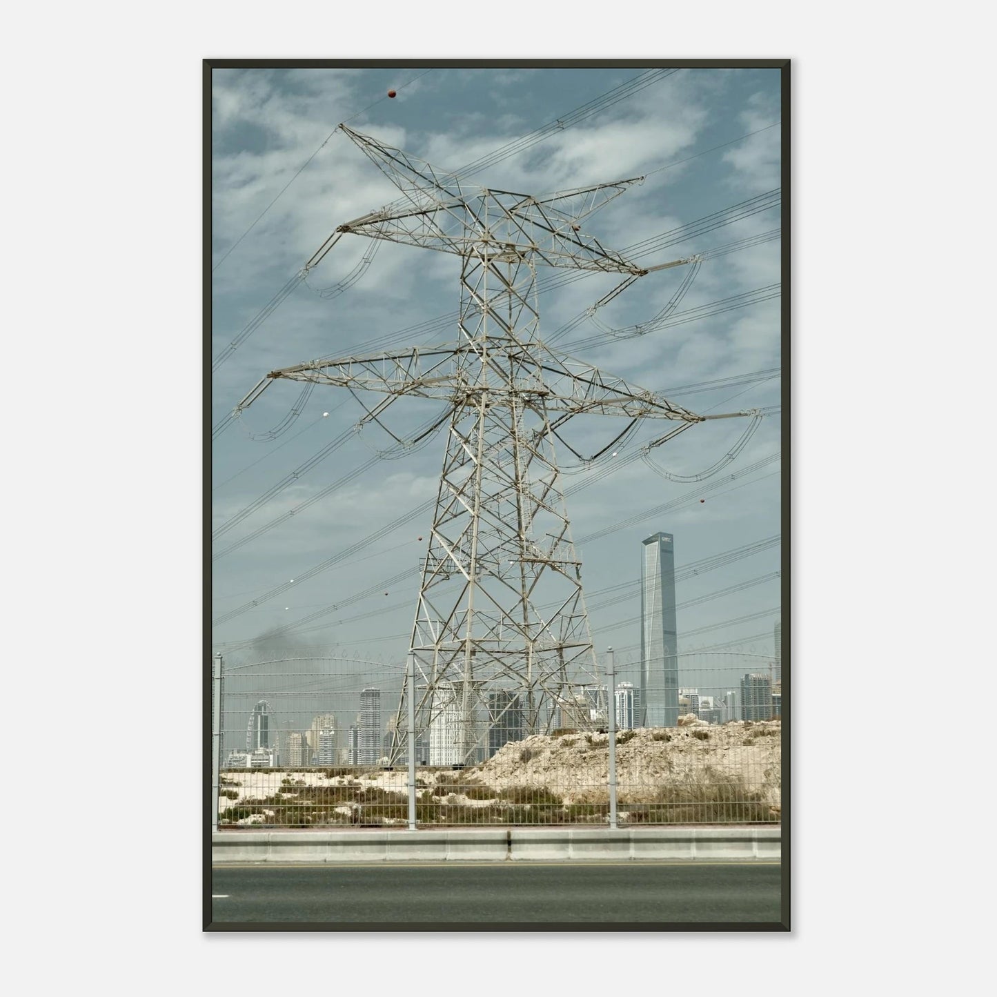 DESERT CIRCUIT - SENSES boutique.