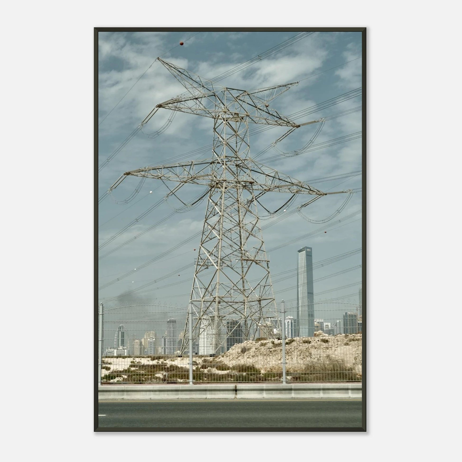 DESERT CIRCUIT - SENSES boutique.