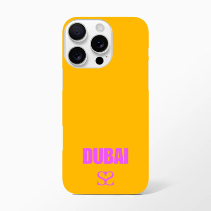 DUBAI CASE - SENSES boutique.