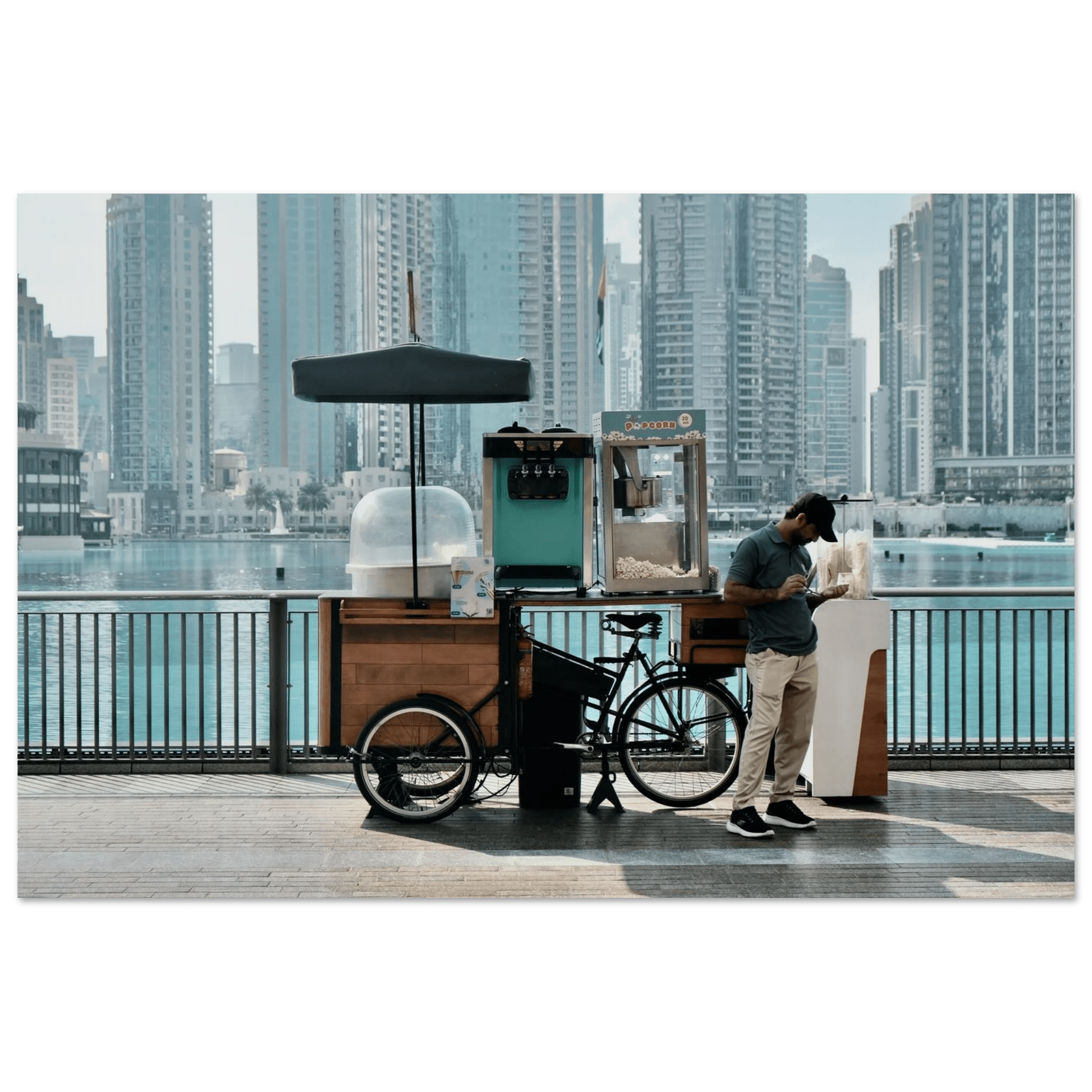 DUBAI FOUNTAIN DAILY - SENSES boutique.