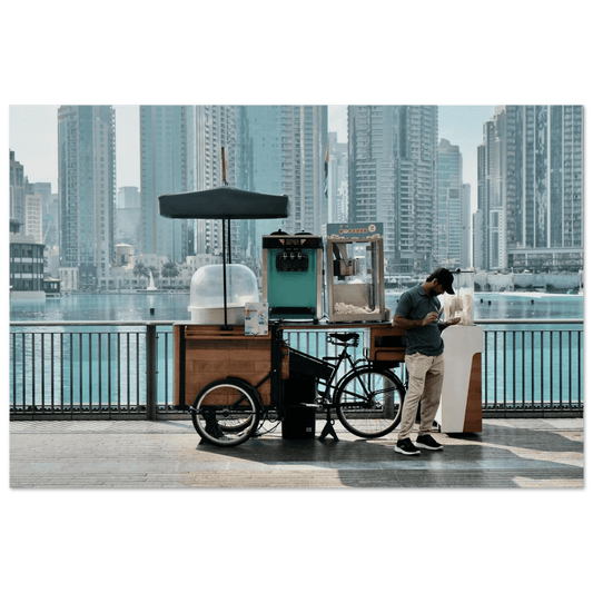 DUBAI FOUNTAIN DAILY - SENSES boutique.