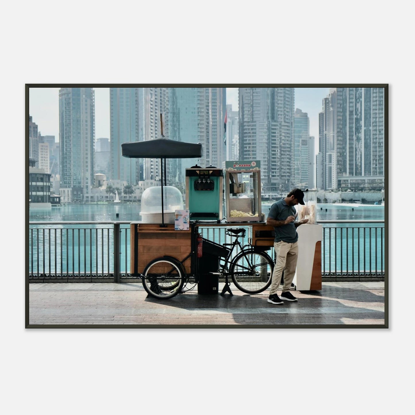 DUBAI FOUNTAIN DAILY - SENSES boutique.