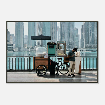 DUBAI FOUNTAIN DAILY - SENSES boutique.