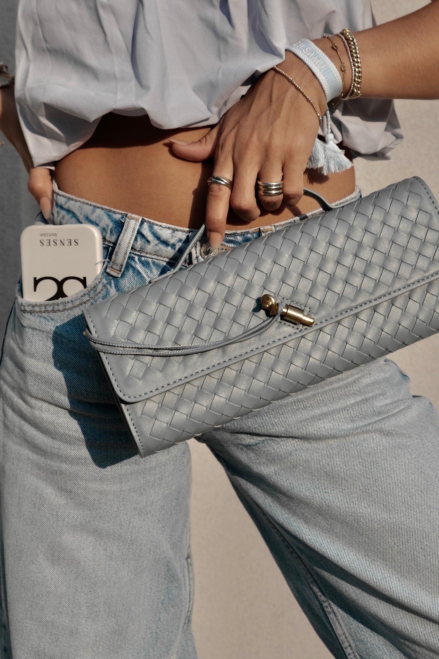 EDITION BAG ICONIC - SENSES boutique.