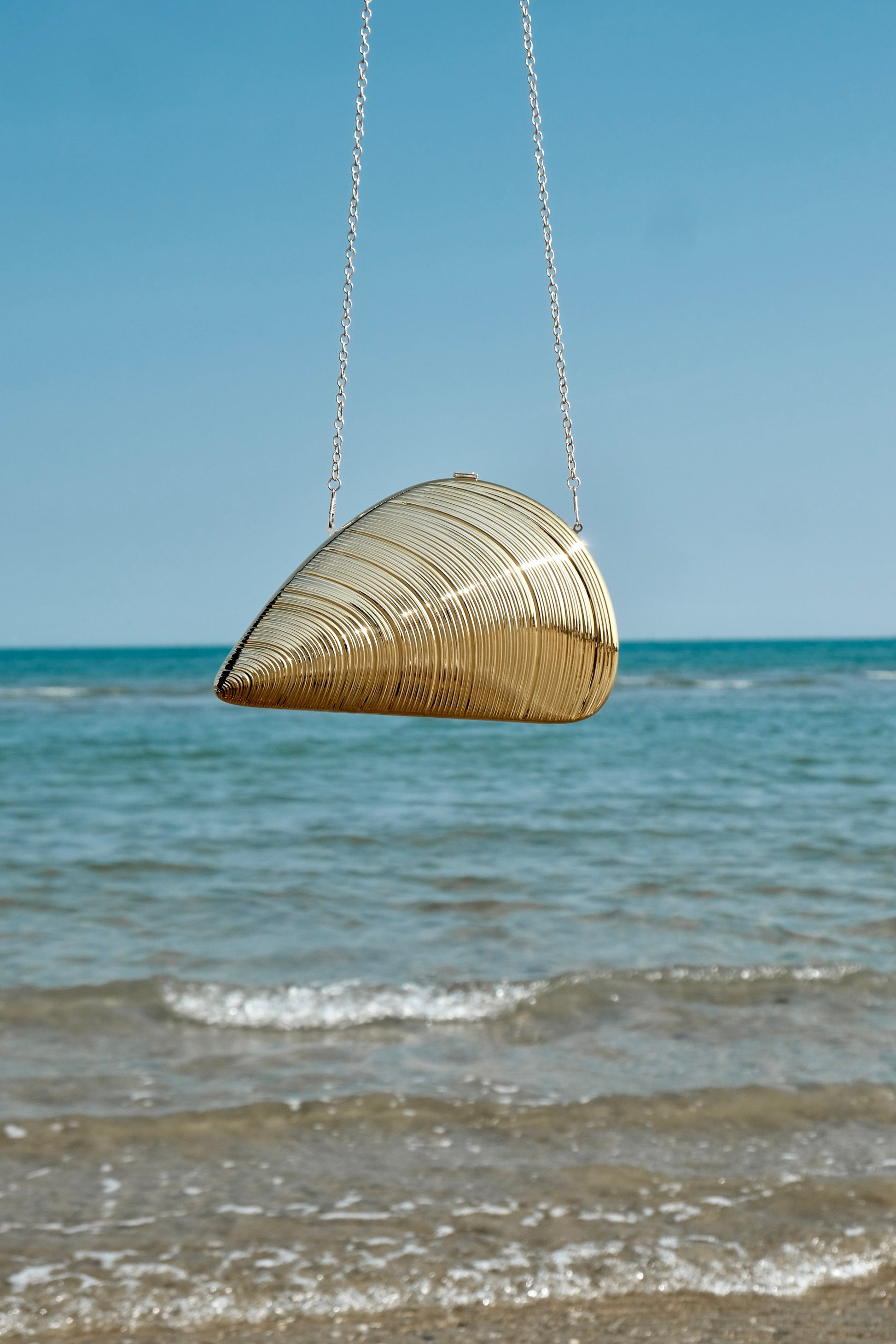 EDITION CLUTCH CLAM - SENSES boutique.