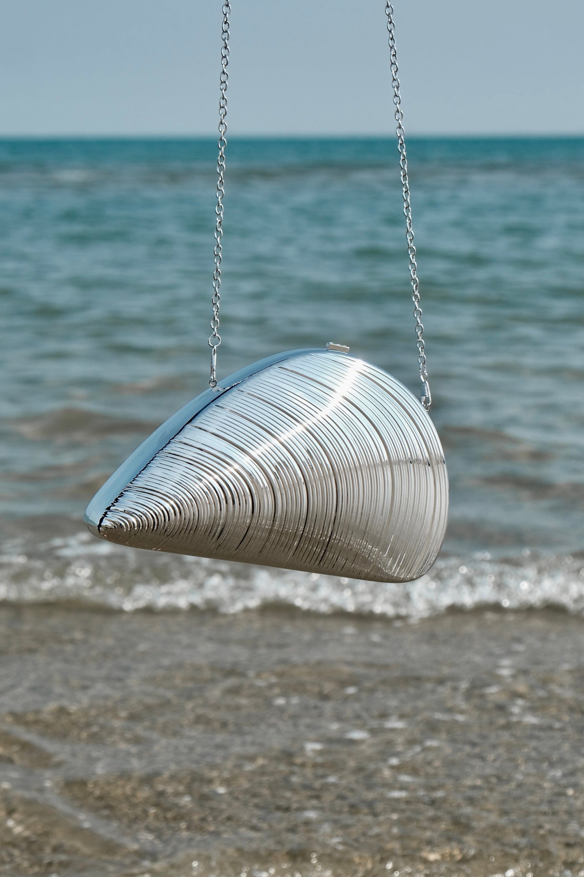 EDITION CLUTCH CLAM - SENSES boutique.