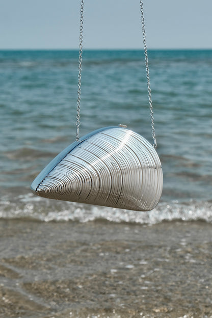 EDITION CLUTCH CLAM - SENSES boutique.