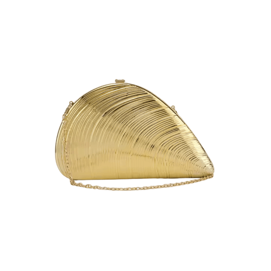 EDITION CLUTCH CLAM - SENSES boutique.
