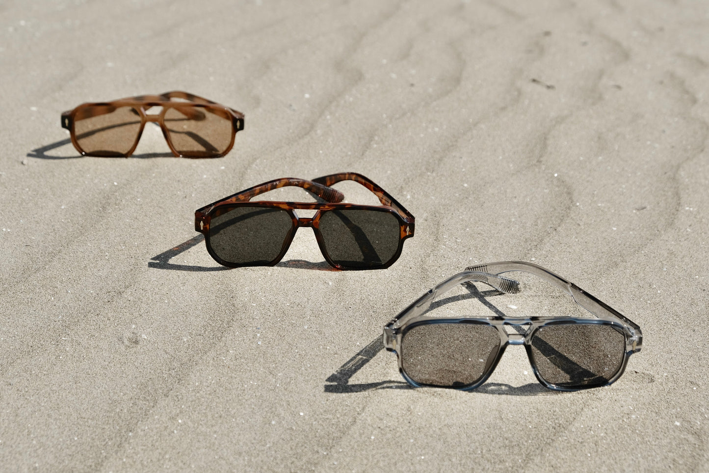 EDITION SUNGLASS RETRO - SENSES boutique.