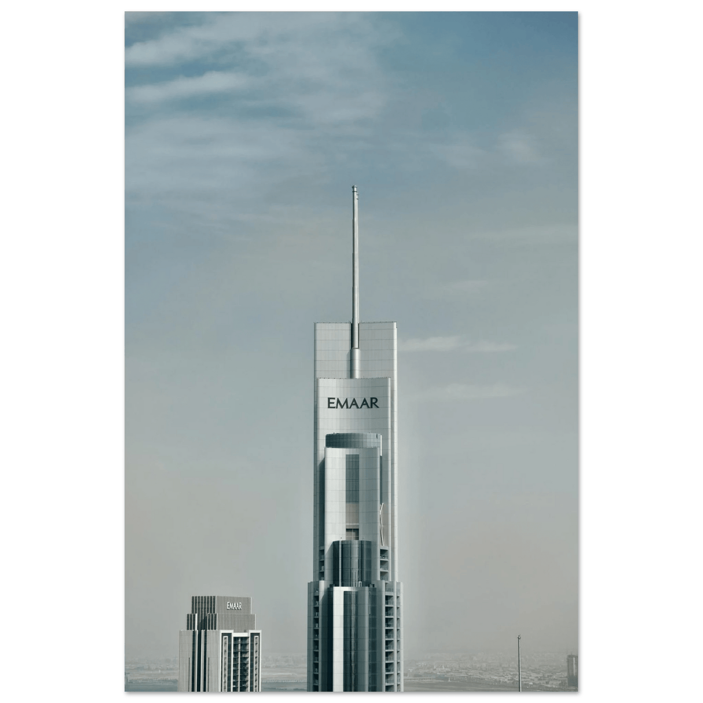 EMAAR EMPIRE - SENSES boutique.