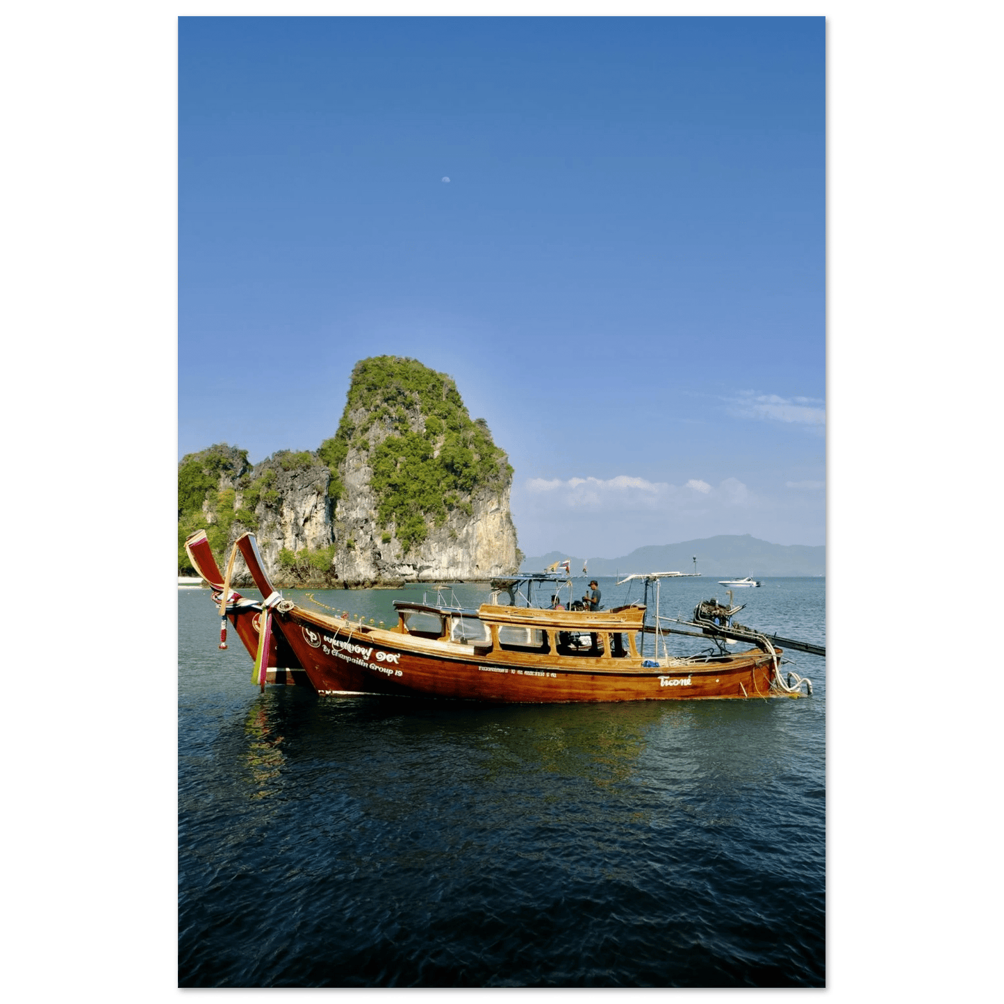 ISLAND ORBIT KOH HONG - SENSES boutique.