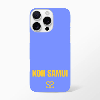 KOH SAMUI CASE - SENSES boutique.