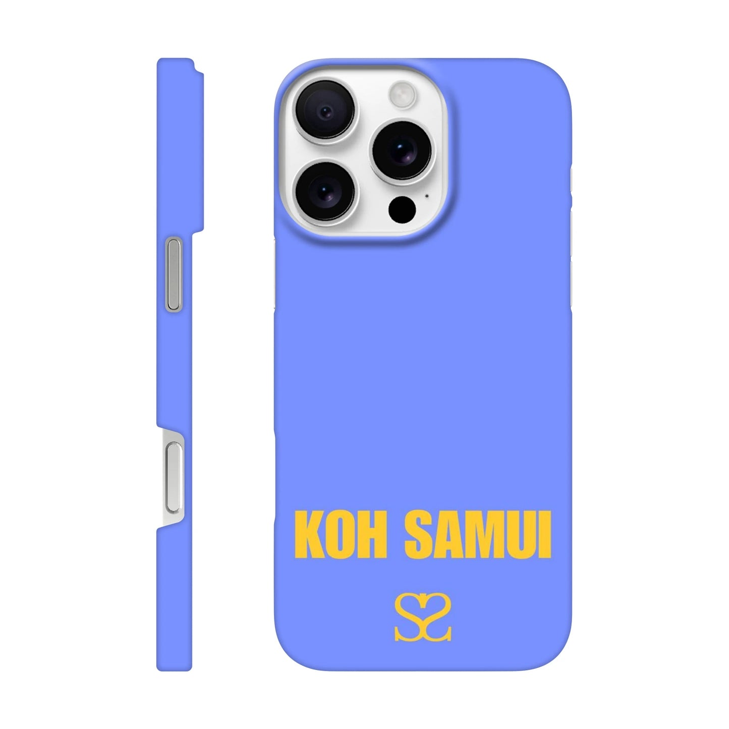 KOH SAMUI CASE - SENSES boutique.