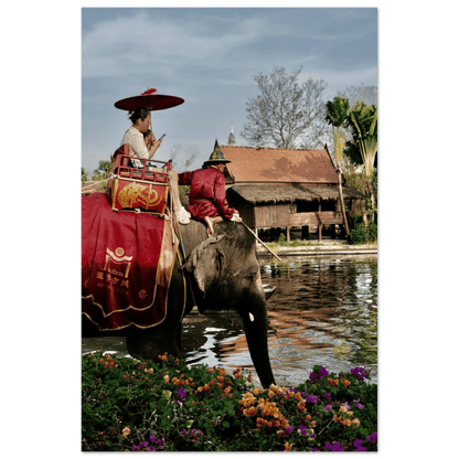 MAJESTY IN MOTION ANCIENT CITY - SENSES boutique.