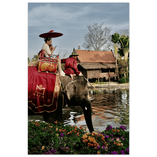 MAJESTY IN MOTION ANCIENT CITY - SENSES boutique.