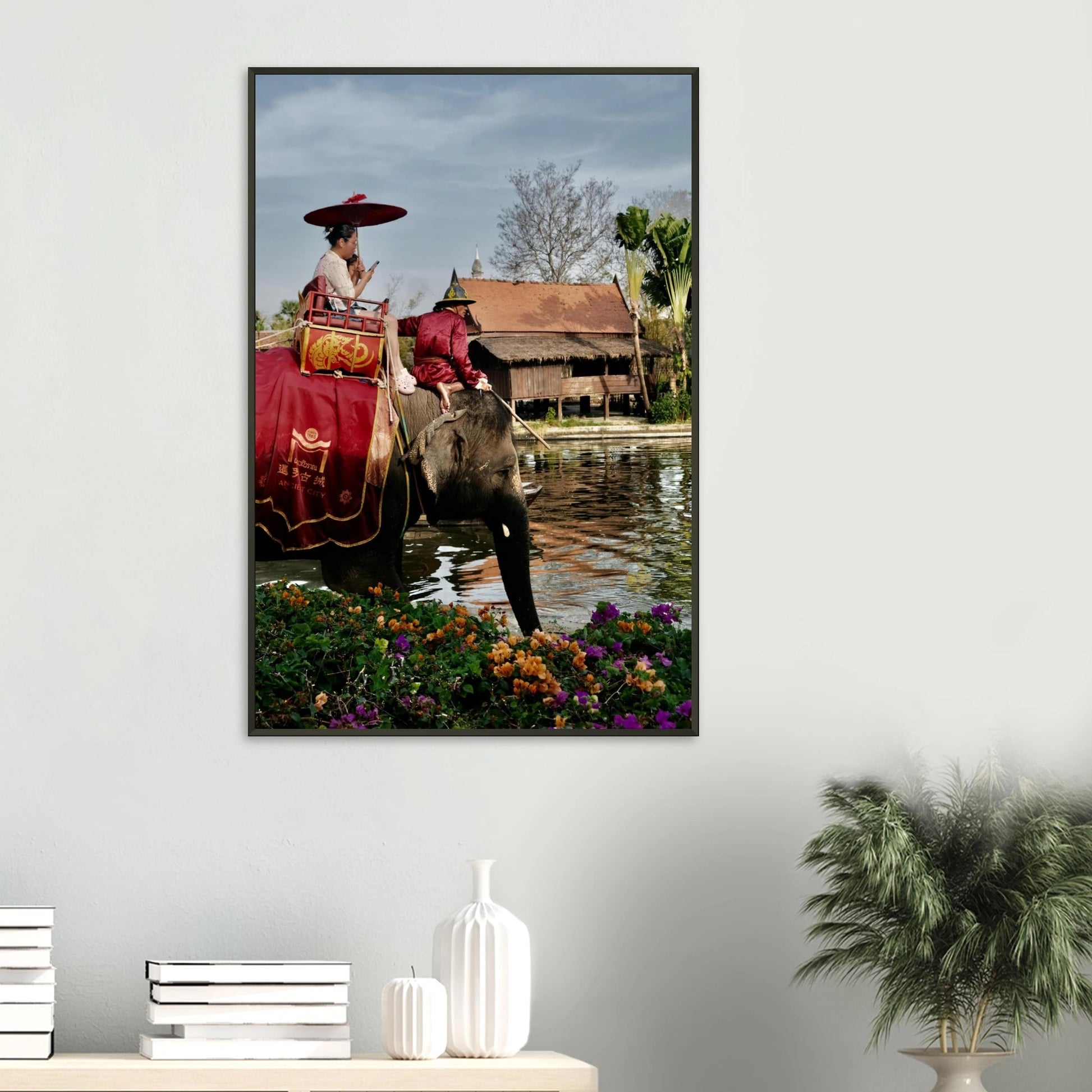 MAJESTY IN MOTION ANCIENT CITY - SENSES boutique.