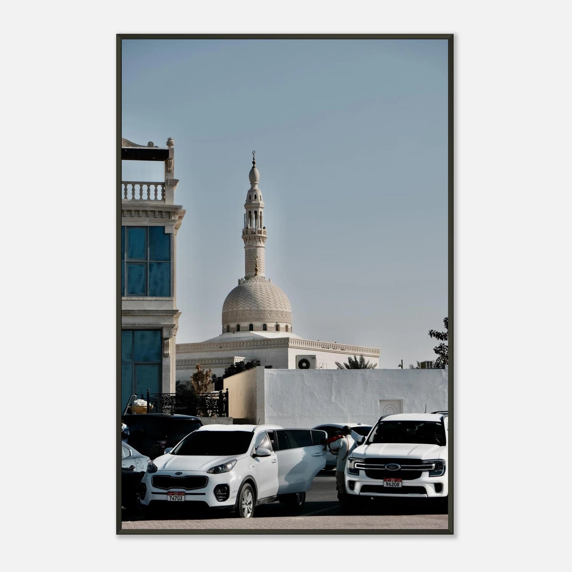 MODERN MOSQUE RITUALS - SENSES boutique.