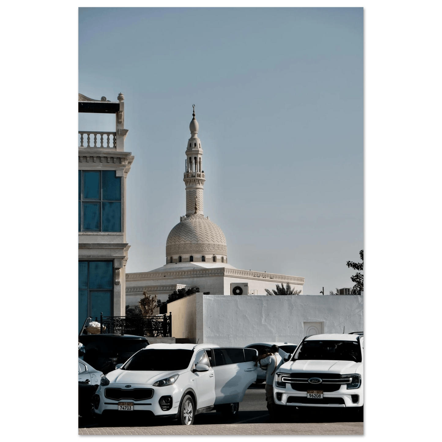 MODERN MOSQUE RITUALS - SENSES boutique.