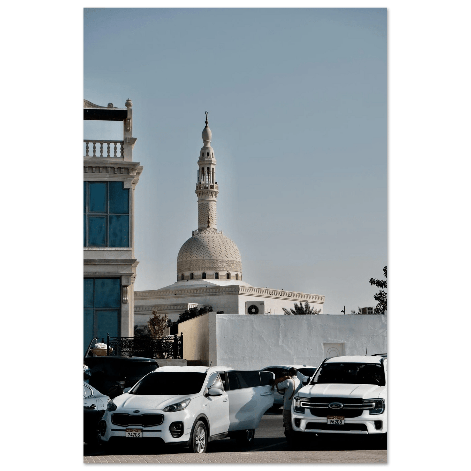 MODERN MOSQUE RITUALS - SENSES boutique.