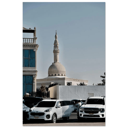 MODERN MOSQUE RITUALS - SENSES boutique.