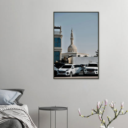 MODERN MOSQUE RITUALS - SENSES boutique.