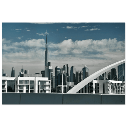 MONOCHROME MAJESTY DUBAI HIGHWAY - SENSES boutique.