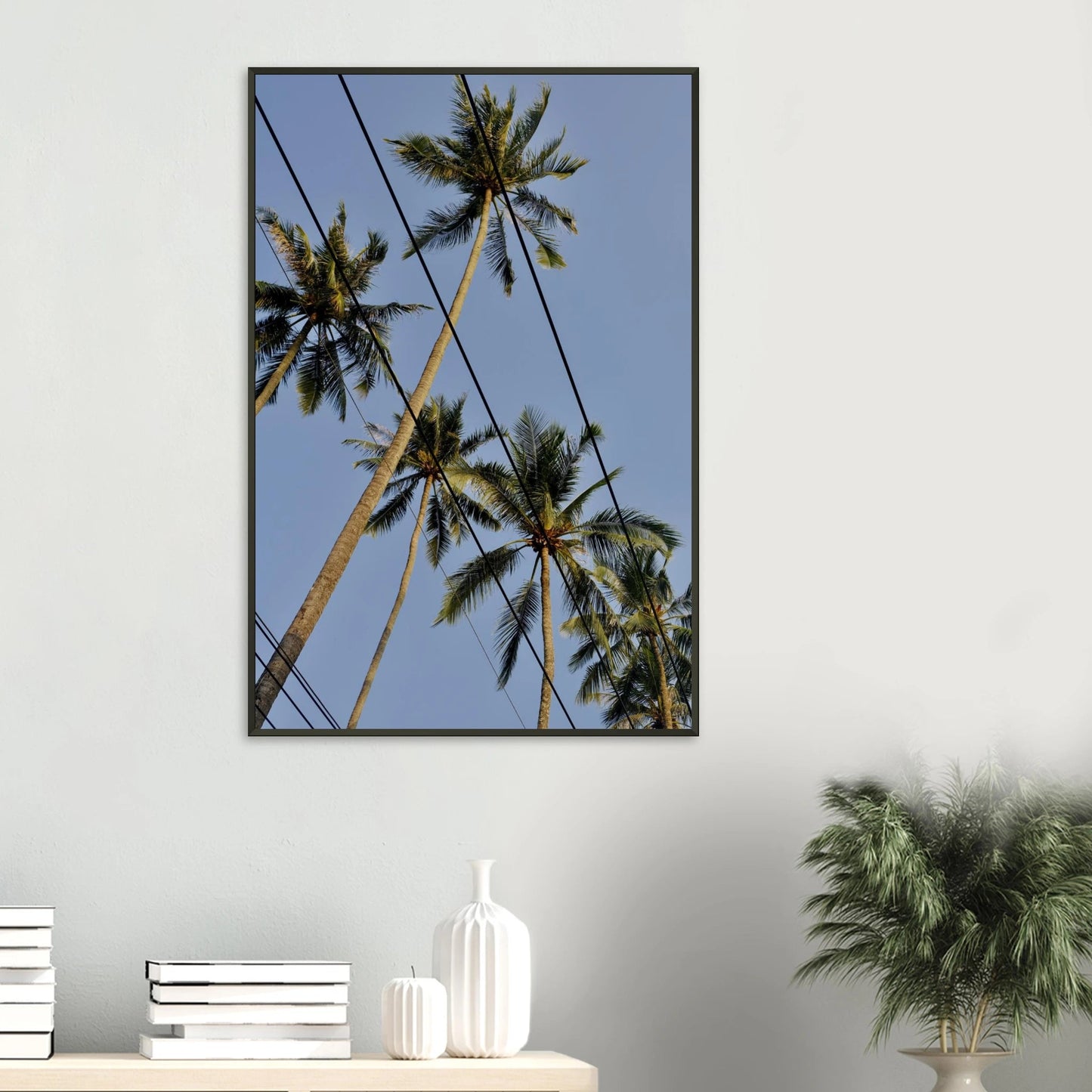 PALMTREE DANCE AONANG PIER - SENSES boutique.