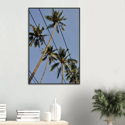 PALMTREE DANCE AONANG PIER - SENSES boutique.