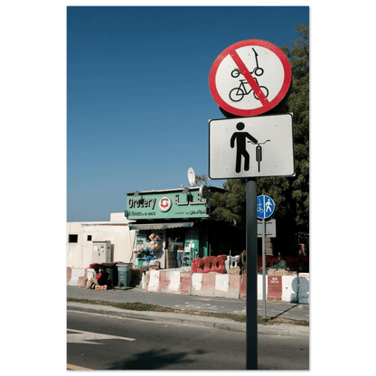 RULES & REALNESS DUBAI - SENSES boutique.