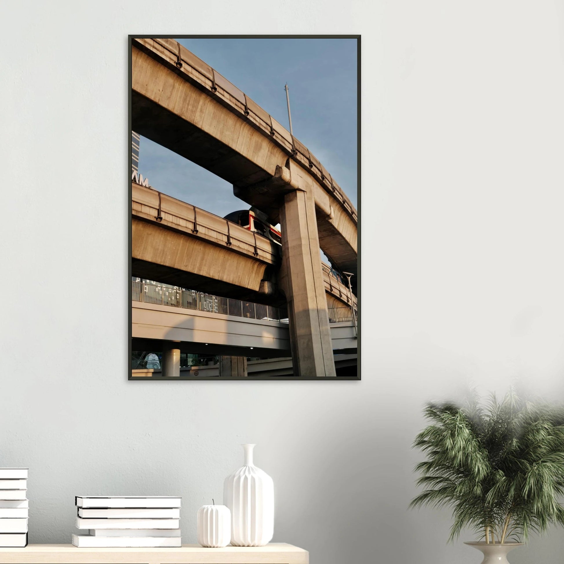 SKYTRAIN BANGKOK - SENSES boutique.