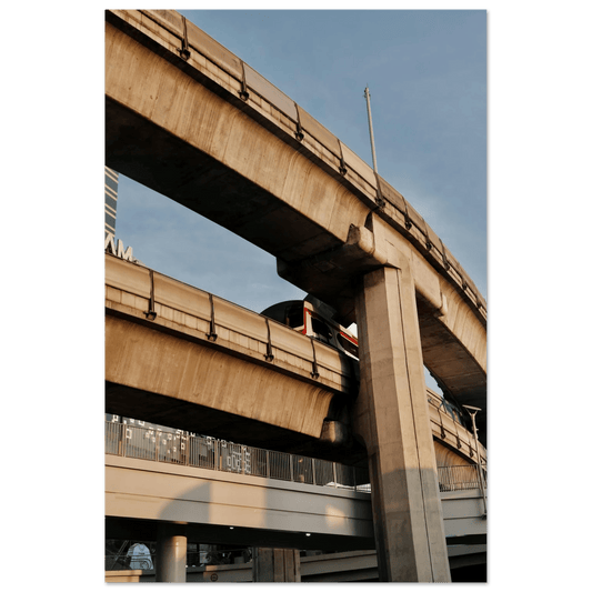 SKYTRAIN BANGKOK - SENSES boutique.