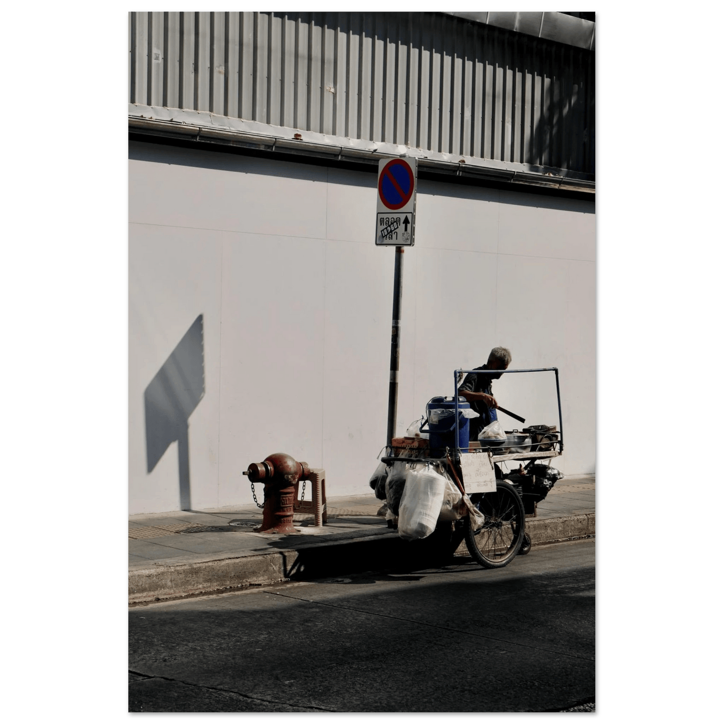 STREETFOOD THAI STYLE BANGKOK - SENSES boutique.