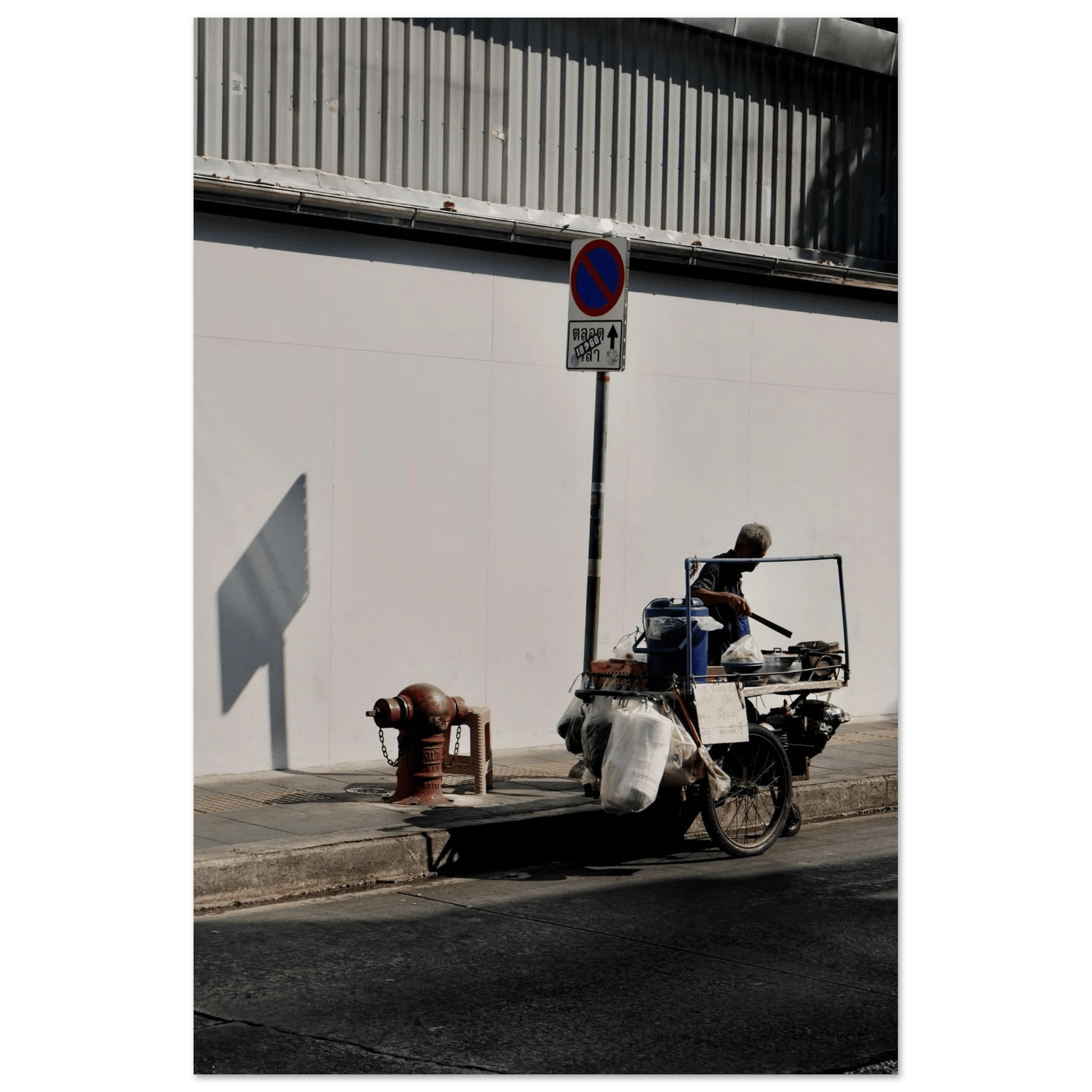 STREETFOOD THAI STYLE BANGKOK - SENSES boutique.
