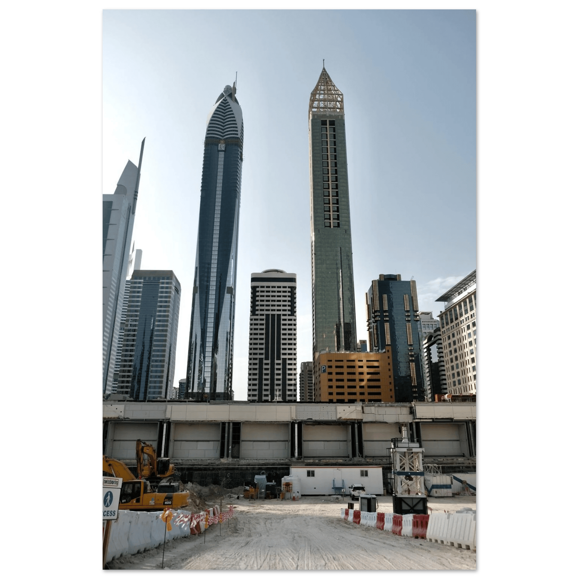 VISIONS OF DUBAI - SENSES boutique.