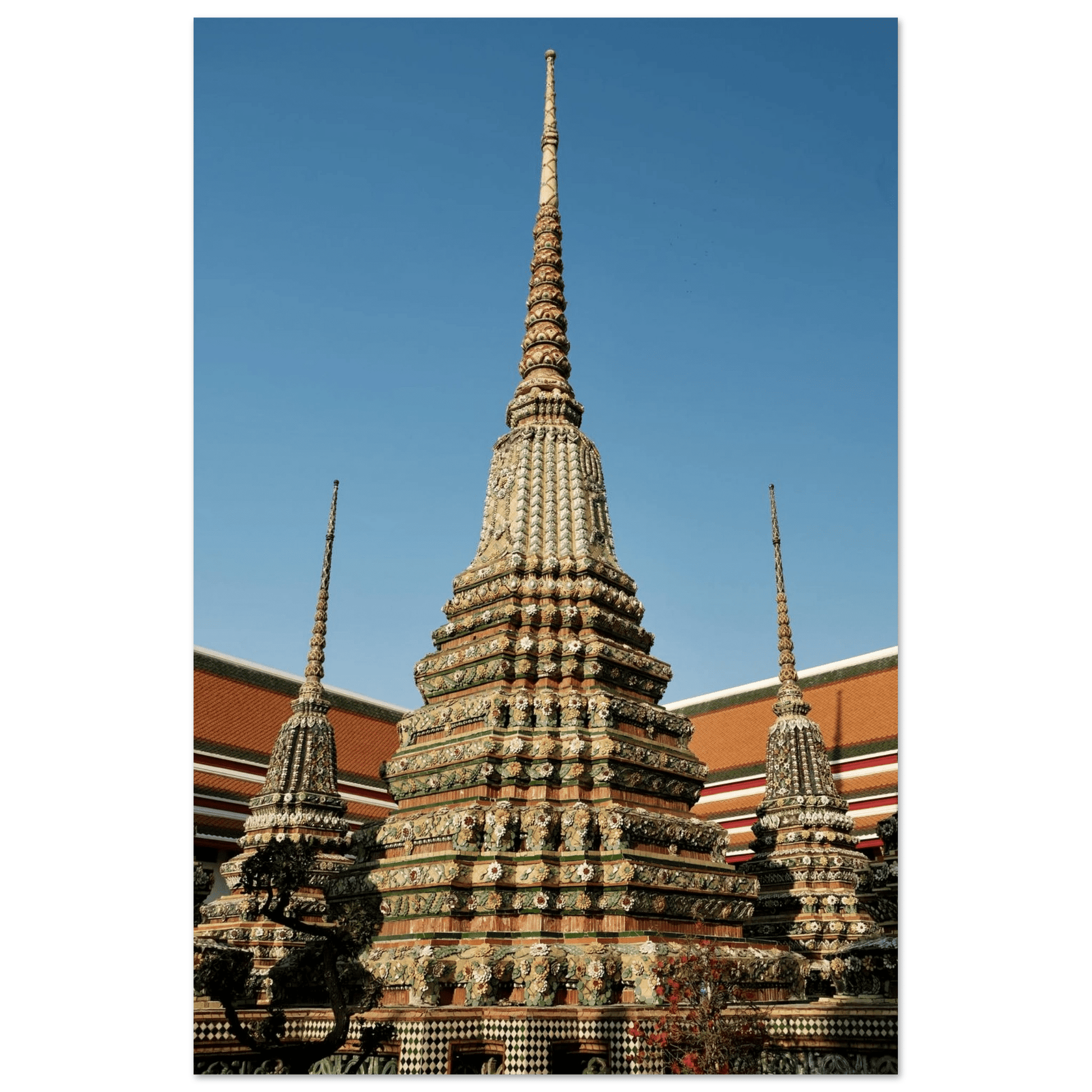 WAT PHO WONDERS - SENSES boutique.