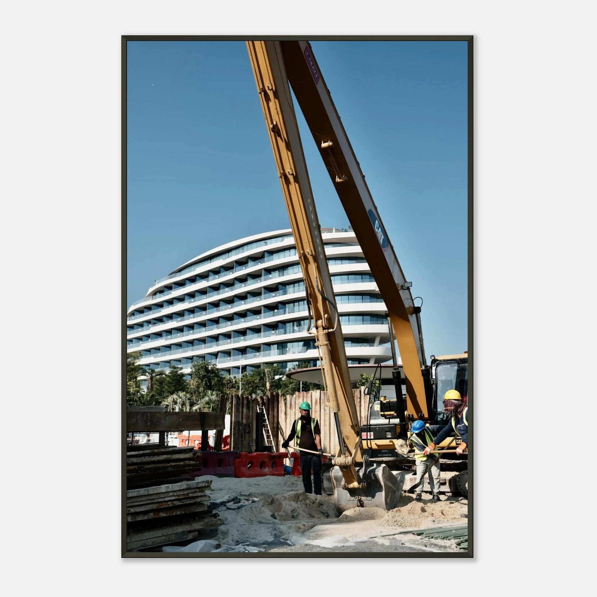 WORKSITE AESTHETICS JUMEIRAH - SENSES boutique.