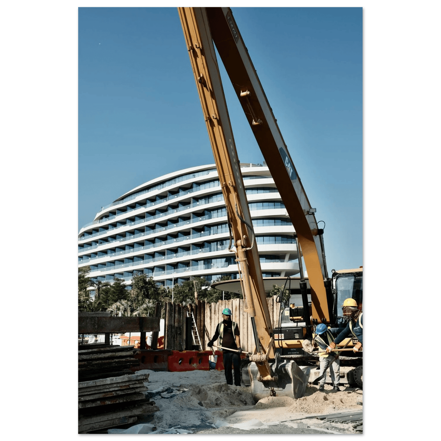 WORKSITE AESTHETICS JUMEIRAH - SENSES boutique.